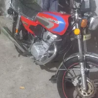 موتور۲۰۰همتازمدل۹۵درحدخشک|موتورسیکلت|هشترود, |دیوار