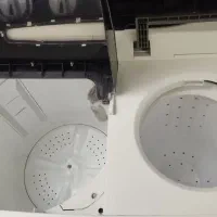 ماشین لباسشویی دوقلو|ماشین لباسشویی و خشک‌کن لباس|قوچان, |دیوار