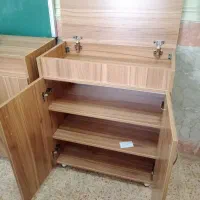 جا کفشی تمام ام دی اف