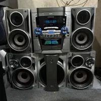 ضبط ال جی ۷۳۰۰وات بلوتوثی ۶تیکه