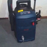 نظافت ساختمان با دستگاه کارواش