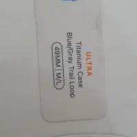 ساعت اپل واچ اولترا در حد بسیار نو|لوازم جانبی موبایل و تبلت|اردبیل, |دیوار