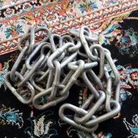زنجیر محکم ودرجه یک