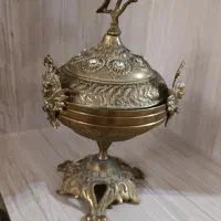 شکلات خوری برنز اصل