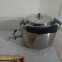 کتری و استند|قوری، کتری، قهوه‌ساز دستی|نهاوند, |دیوار