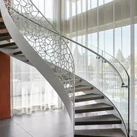 پله دو محور باکس گرد|مصالح و تجهیزات ساختمان|دماوند, |دیوار