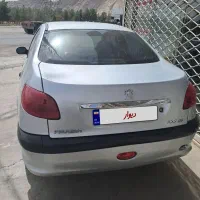 فروش ۲۰۶مدل۹۱|خودرو سواری و وانت|مشهد, کوی سیدی|دیوار