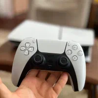 Ps5 slim 1T|کنسول، بازی ویدئویی و آنلاین|هشتگرد, شهرک ولیعصر (مصلی)|دیوار