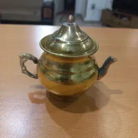 قوری برنزی،شمعدان لاله عباسی،قران و جا قرانی|صنایع دستی و سایر لوازم تزئینی|کرج, شهرک فهمیده|دیوار