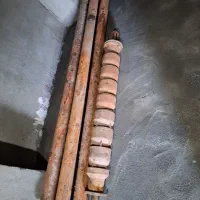 پمپ لوله و شف قلاف چاه|مصالح و تجهیزات ساختمان|دینور, |دیوار