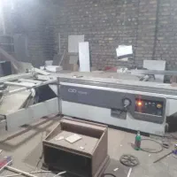 دستگاه دورکن ۳۸۰ نوین چوب