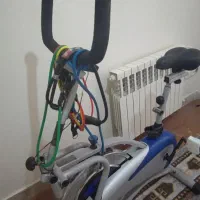 دوچرخه ثابت حرفه ای
