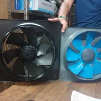 هواکش (فن)|پنکه و تصفیه‌کنندهٔ هوا|تبریز, |دیوار