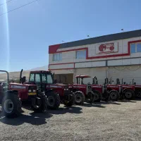 خرید وفروش انواع تراکتور نمایندگینقداقصادفقط بومی|خودرو سنگین|دورود, |دیوار