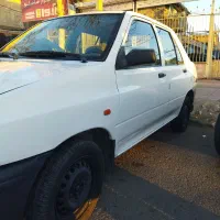 پراید مدل ۹۹