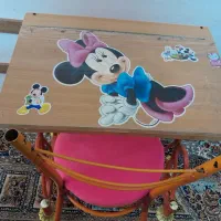 میز تحریر و صندلی|میز تحریر و کامپیوتر|زنجان, |دیوار