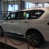 نیسان پاترول صفر 2022 ارس دائم