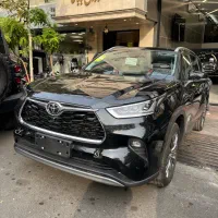 هایلندر مدل ۲۰۲۶