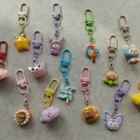 جاسوییچی آویز کیف موبایل نو مناسب هدیه