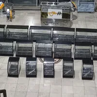 دستگاه تخمه پزپیراشکی گرمکن/سرند الک میز کار استیل|کافی‌شاپ و رستوران|اصفهان, آزادگان|دیوار