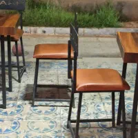 میز و صندلی