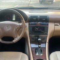 بنز c230 مدل ۲۰۰۵ فول|خودرو سواری و وانت|کرج, عظیمیه|دیوار