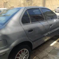 صمند مدل 85سفارشی|خودرو سواری و وانت|سنندج, |دیوار