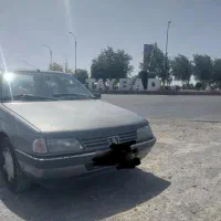 پژو ۴۰۵ مدل ۸۸