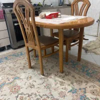 میز غذا خوری 3نفره