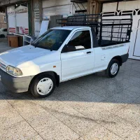 پراید وانت ۴۰۰فابریک|خودرو سواری و وانت|بانش, |دیوار