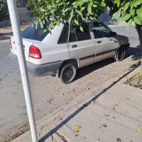 ۱۴۱ معاوضه با وانت پراید|خودرو سواری و وانت|جم, |دیوار