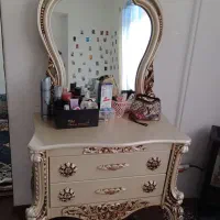 تخت یک نفره درحدنوباکنسول پایینه به فروش میرسد|تخت و سرویس خواب|لاهیجان, یوسف آباد|دیوار