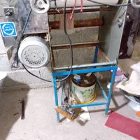 لوازم پخت نان برنجی|ماشینآلات صنعتی|لنگرود, |دیوار