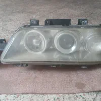 یه جفت چراغ جلو پژوslx