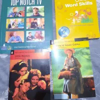 کتاب داستان و dvd و اکس ورد