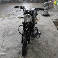 موتورsym لوکی۱۸۵ زیرپا عالی