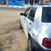 پراید مدل ۹۸|خودرو سواری و وانت|تالش, هشتپر|دیوار