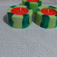 شمع یلدایی|صنایع دستی و سایر لوازم تزئینی|ساری, |دیوار