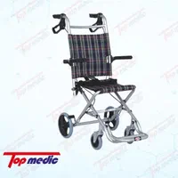 ویلچر آلومینیومی خارجی