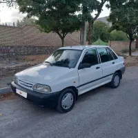 پراید دوگانه