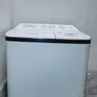 لباسشویی دوقلو ۹نیم