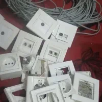 سیم ایفون و تعداد پریز