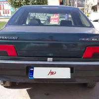 پژو405 82درحد|خودرو سواری و وانت|سنندج, |دیوار