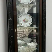 بوفه ویترین کمدی