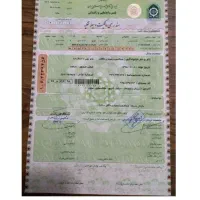 اخذ سند تک برگ ملکی و اراضی (برای املاک فاقد سند)