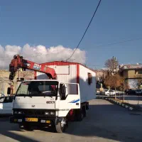 جرثقیل کرایه ای