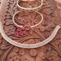 دستبند بنگل زنجیر ژوپینگ|بدلیجات|ری, هاشم‌آباد|دیوار