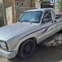وانت مزدا کارا تک کابین 1700cc، مدل ۱۳۹۴