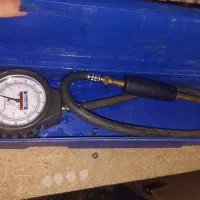 گیج یا درجه باد شرایدر اصلی فرانسوی