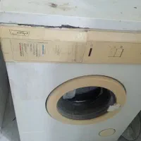 ماشین لباس شویی خشکن